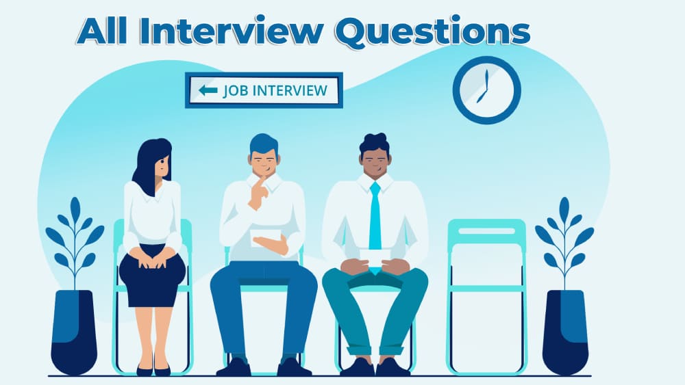 All Interview Questions